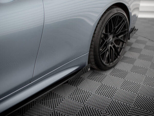 Pol po side flaps bmw 4 coupe gran coupe cabrio m pack f32 f36 f33 22076 4