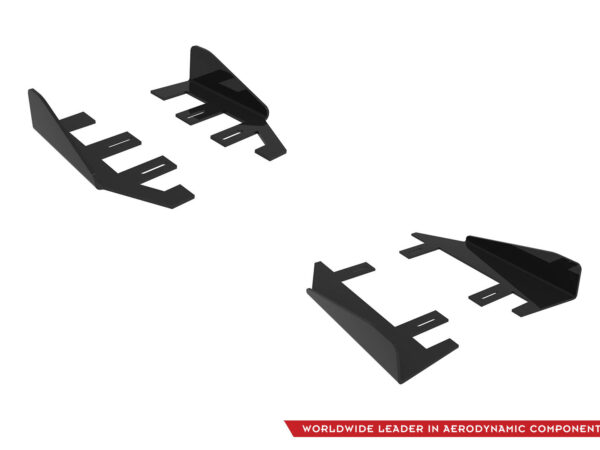 Pol po side flaps bmw 4 coupe gran coupe cabrio m pack f32 f36 f33 22076 6