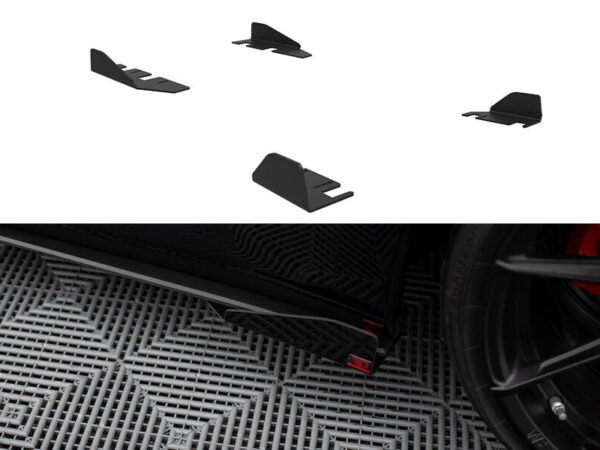 Pol po side flaps bmw m2 g87 19741 2
