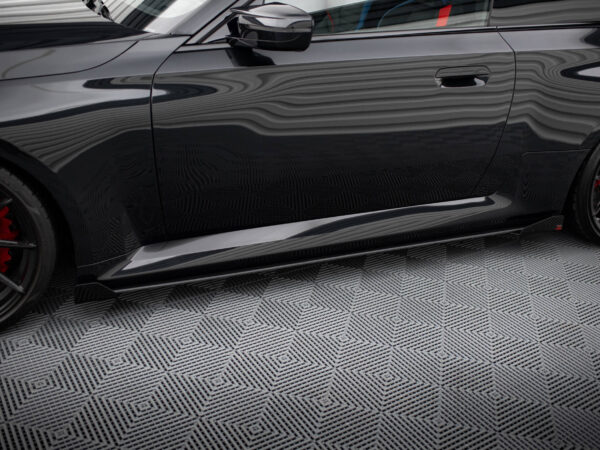 Pol po side flaps bmw m2 g87 19741 4