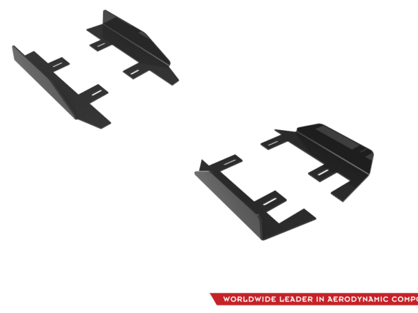 Pol po side flaps mercedes a35 amg amg line aero pack w177 17131 5