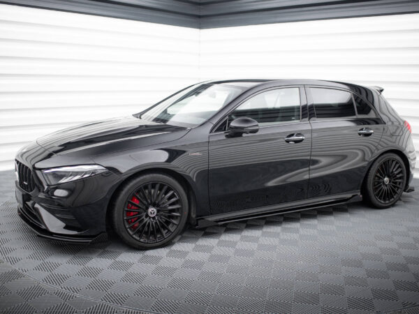 Pol po side flaps mercedes amg a35 w177 facelift 19926 10