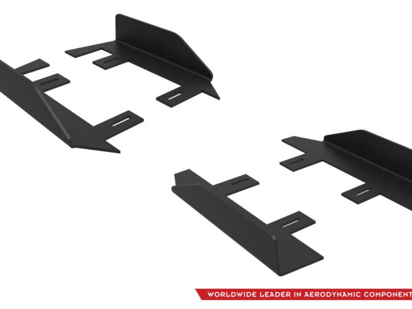 Pol po side flaps mercedes amg a35 w177 facelift 19926 4