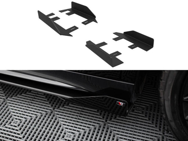 Pol po side flaps mercedes amg a35 w177 facelift 19926 6