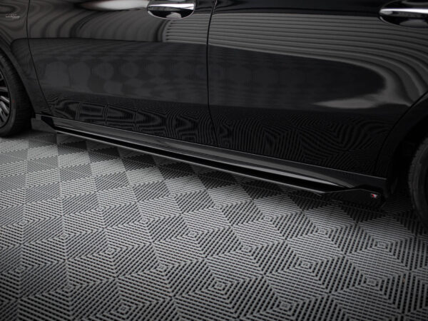 Pol po side flaps mercedes amg a35 w177 facelift 19926 8