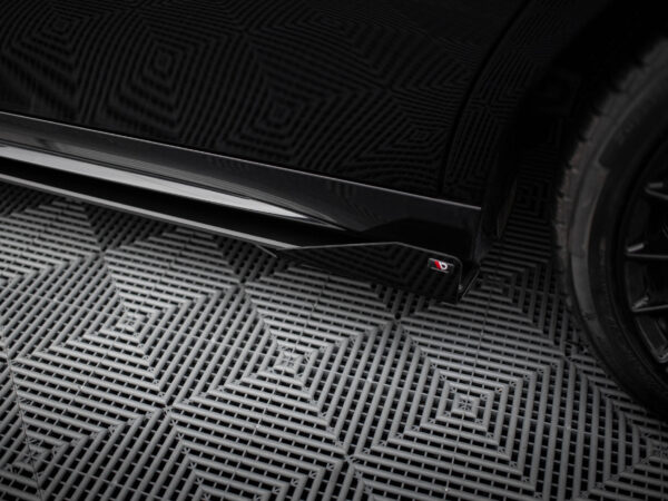 Pol po side flaps mercedes amg a35 w177 facelift 19926 9