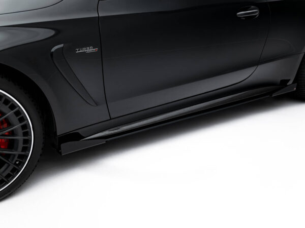 Pol po side flaps mercedes amg cle 53 c236 22541 8