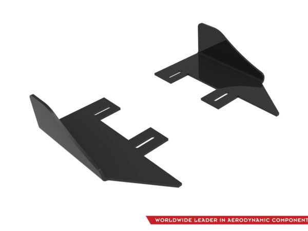 Pol po side flaps mercedes benz a 45 amg w176 facelift 19881 3