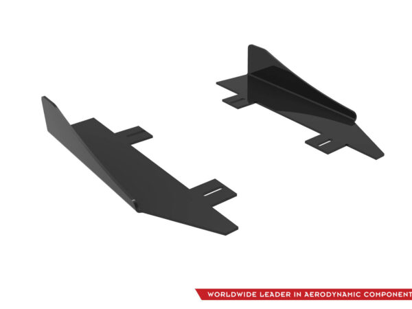 Pol po side flaps mercedes benz a 45 amg w176 facelift 19881 4