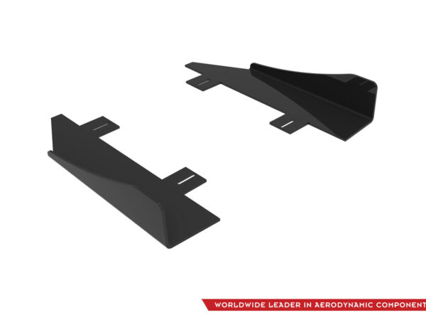 Pol po side flaps mercedes benz a 45 amg w176 facelift 19881 5