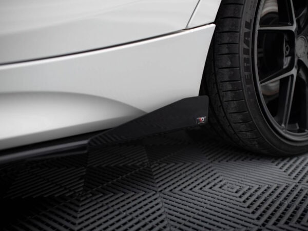 Pol po side flaps for bmw 1 f20 m135i m140i m pack 12186 6