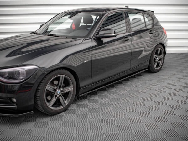 Pol po side skirts diffusers bmw 1 f20 14492 3