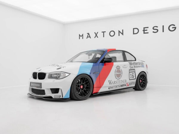 Pol po side skirts diffusers bmw 1 m coupe e82 21610 3