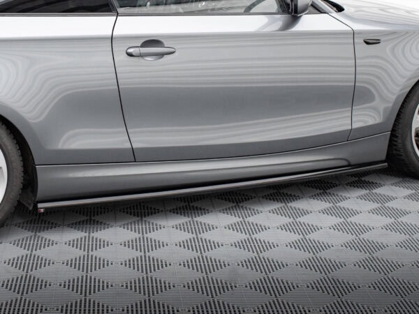 Pol po side skirts diffusers bmw 1 m pack e82 20430 3