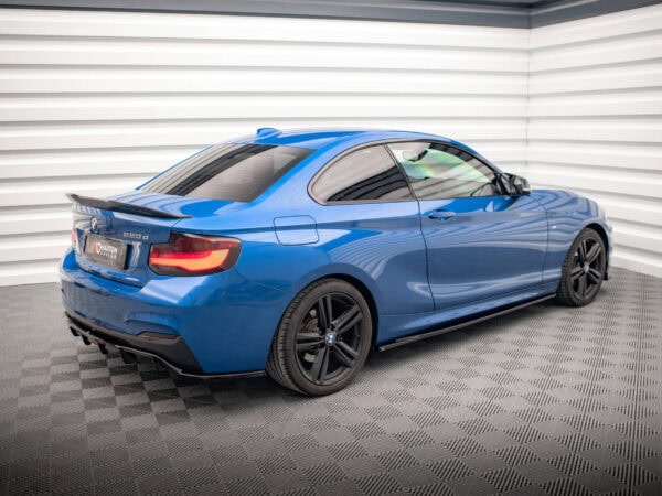 Pol po side skirts diffusers bmw 2 m pack f22 16575 3