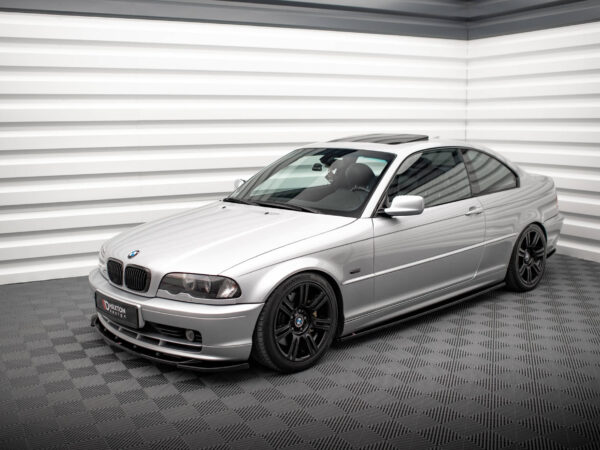 Pol po side skirts diffusers bmw 3 coupe e46 19169 3