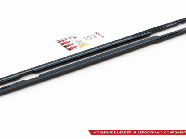 Pol po side skirts diffusers bmw 3 e90 14962 7