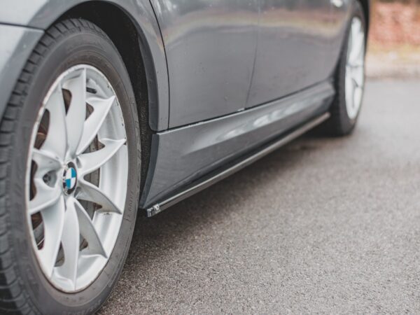 Pol po side skirts diffusers bmw 3 e90 e91 facelift 9888 8