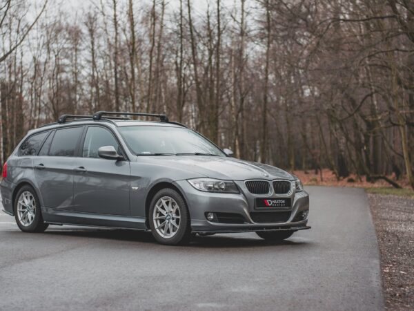 Pol po side skirts diffusers bmw 3 e90 e91 facelift 9888 9