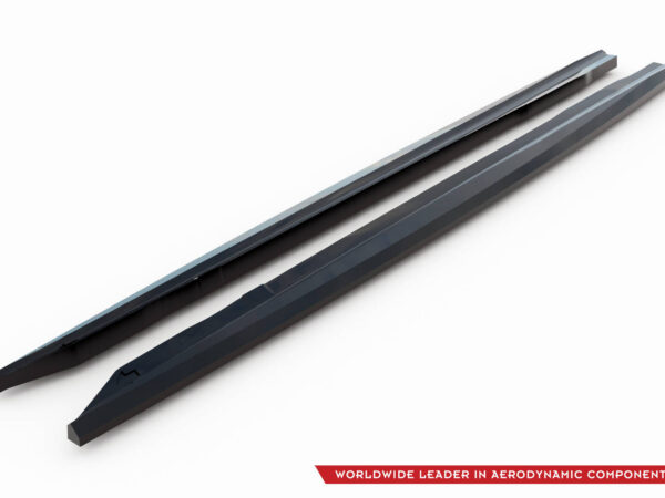 Pol po side skirts diffusers bmw 3 gt m pack f34 20136 6