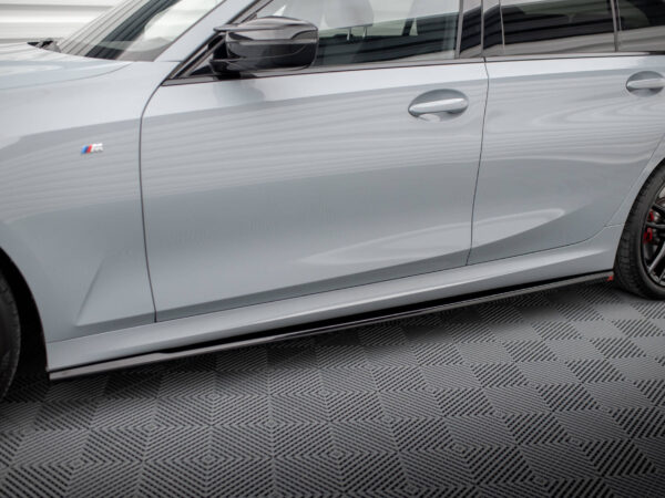Pol po side skirts diffusers bmw 3 m340i m pack g20 g21 facelift 18626 3