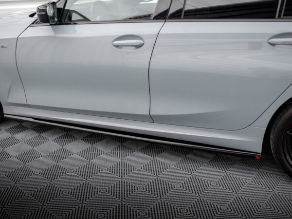 Pol po side skirts diffusers bmw 3 m340i m pack g20 g21 facelift 18626 4