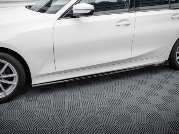 Pol po side skirts diffusers bmw 3 sedan touring g20 g21 facelift 20661 3