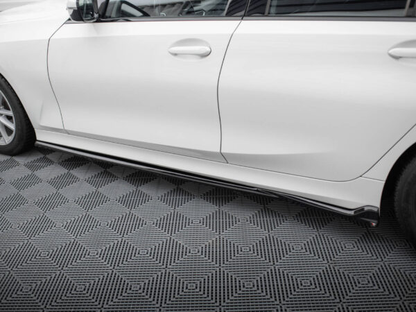 Pol po side skirts diffusers bmw 3 sedan touring g20 g21 facelift 20661 4