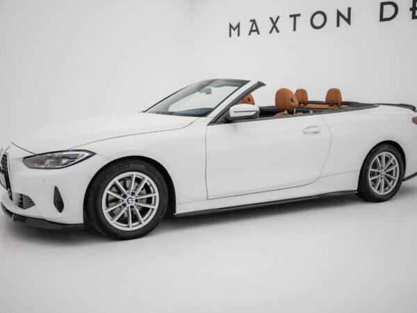 Pol po side skirts diffusers bmw 4 coupe cabrio g22 g23 21629 5