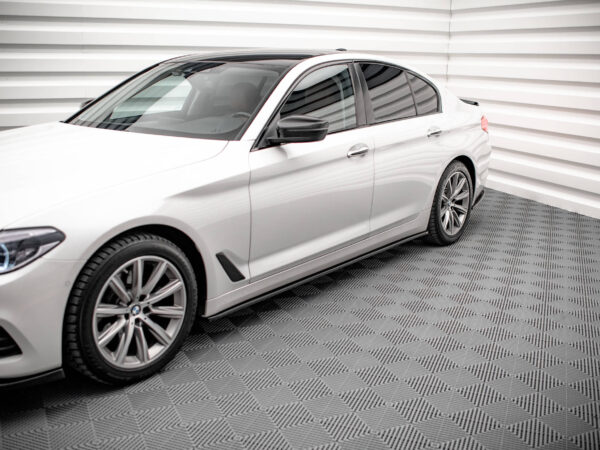 Pol po side skirts diffusers bmw 5 g30 14649 3