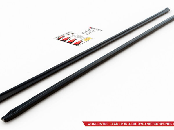 Pol po side skirts diffusers bmw 5 g30 14649 7