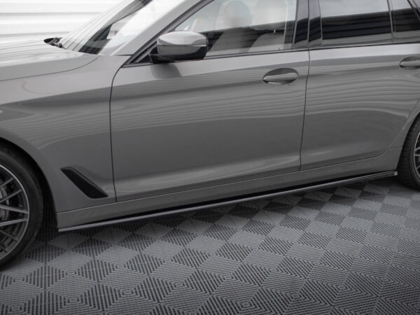 Pol po side skirts diffusers bmw 5 g30 g31 facelift 19337 3