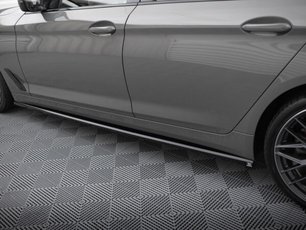 Pol po side skirts diffusers bmw 5 g30 g31 facelift 19337 4