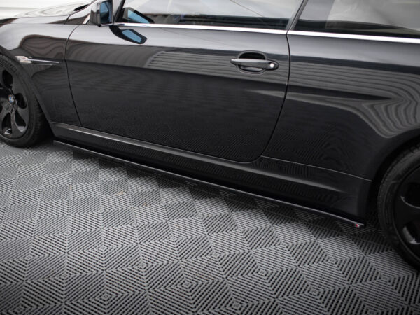 Pol po side skirts diffusers bmw 6 coupe e63 cabrio e64 128 3