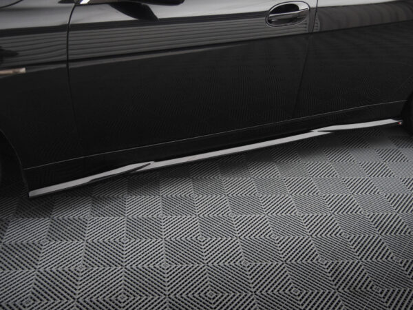 Pol po side skirts diffusers bmw 7 e65 19291 3