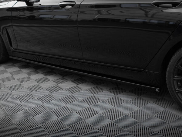 Pol po side skirts diffusers bmw 7 g11 20213 4
