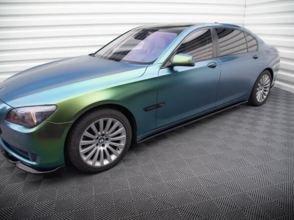 Pol po side skirts diffusers bmw 7 long f02 19752 2