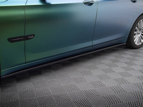 Pol po side skirts diffusers bmw 7 long f02 19752 3