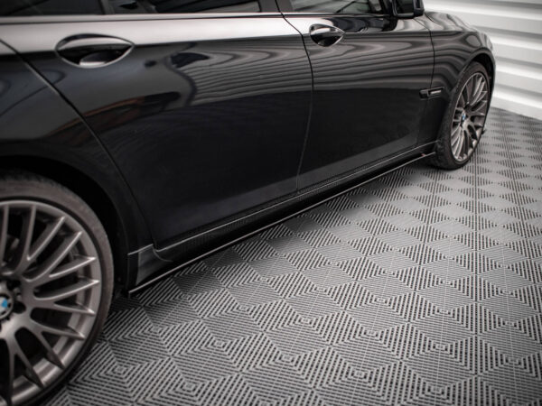 Pol po side skirts diffusers bmw 7 m pack f01 15342 2