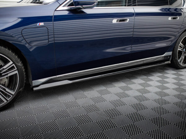 Pol po side skirts diffusers bmw 7 m pack g70 20747 2