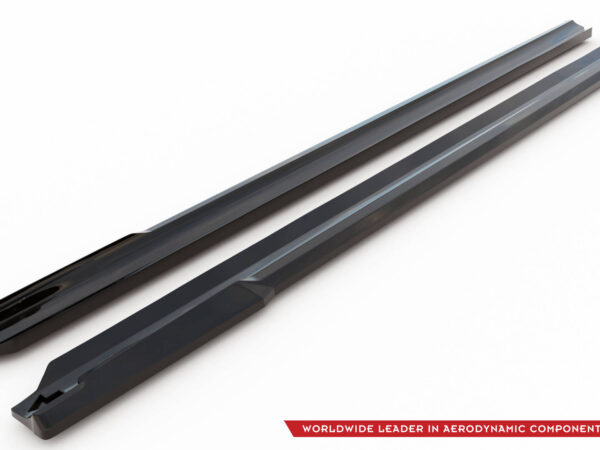 Pol po side skirts diffusers bmw 740d xdrive m pack 740i xdrive m pack g70 17898 3