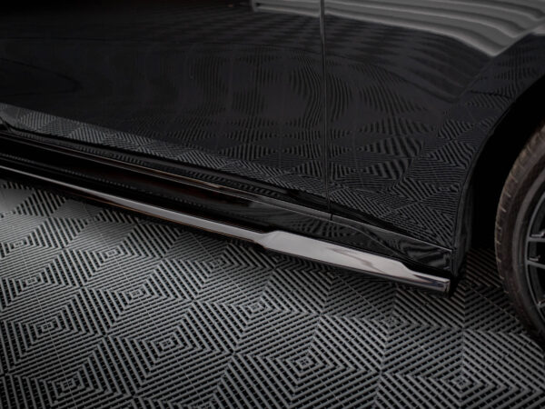 Pol po side skirts diffusers bmw 740d xdrive m pack 740i xdrive m pack g70 17898 7