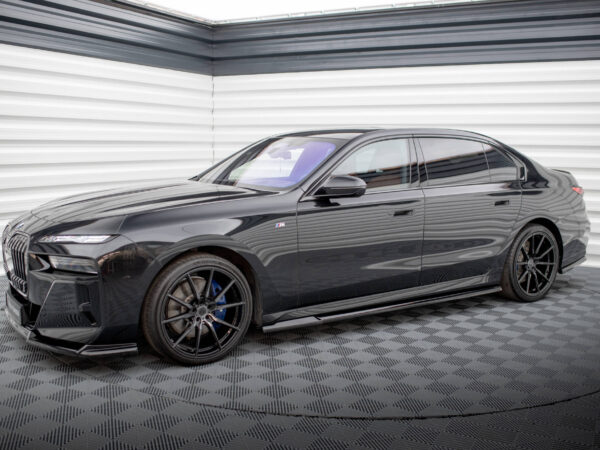 Pol po side skirts diffusers bmw 740d xdrive m pack 740i xdrive m pack g70 17898 9