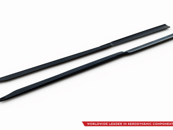 Pol po side skirts diffusers bmw m2 m performance g87 21084 3