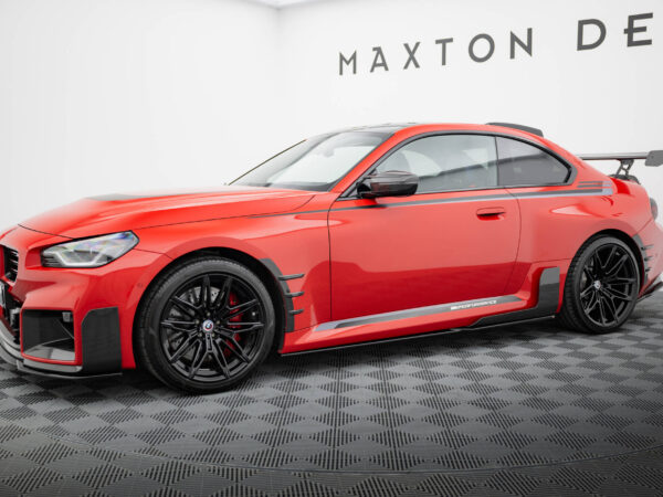 Pol po side skirts diffusers bmw m2 m performance g87 21084 5