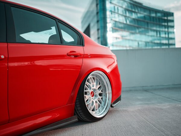 Alternative view of Maxton Design Side Skirts For BMW M3 F80