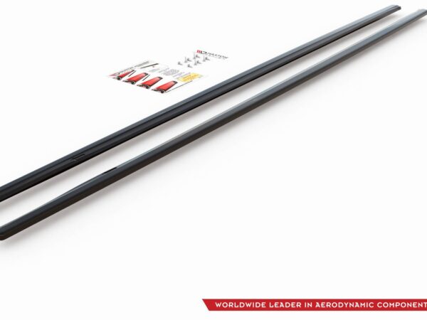 Pol po side skirts diffusers bmw m5 5 m pack e39 11040 4