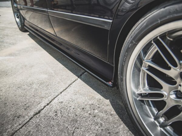 Pol po side skirts diffusers bmw m5 5 m pack e39 11040 8