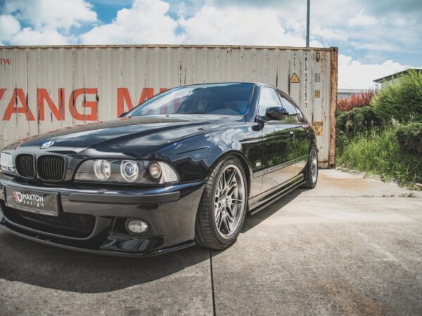 Pol po side skirts diffusers bmw m5 5 m pack e39 11040 9