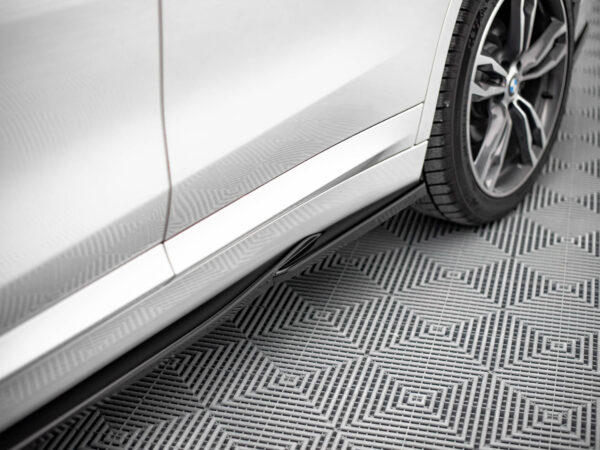 Pol po side skirts diffusers bmw x1 m pack f48 14015 4